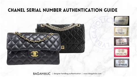 code chip túi chanel|Chanel serial number check online.